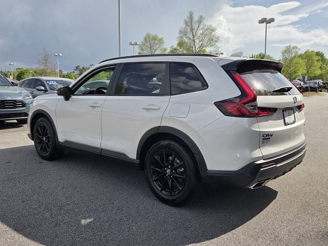Certified 2026 Honda CR-V Sport-L image 4