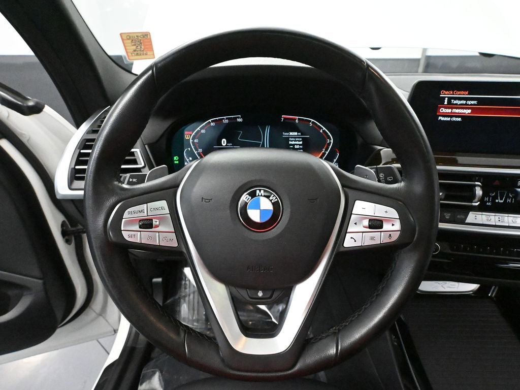 Used 2023 BMW X3 xDrive30i image 26