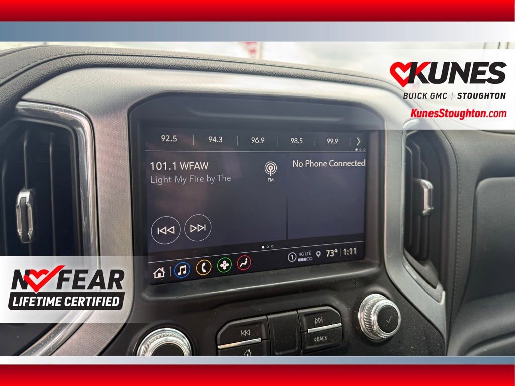 Used 2023 GMC Sierra 2500 SLT image 34