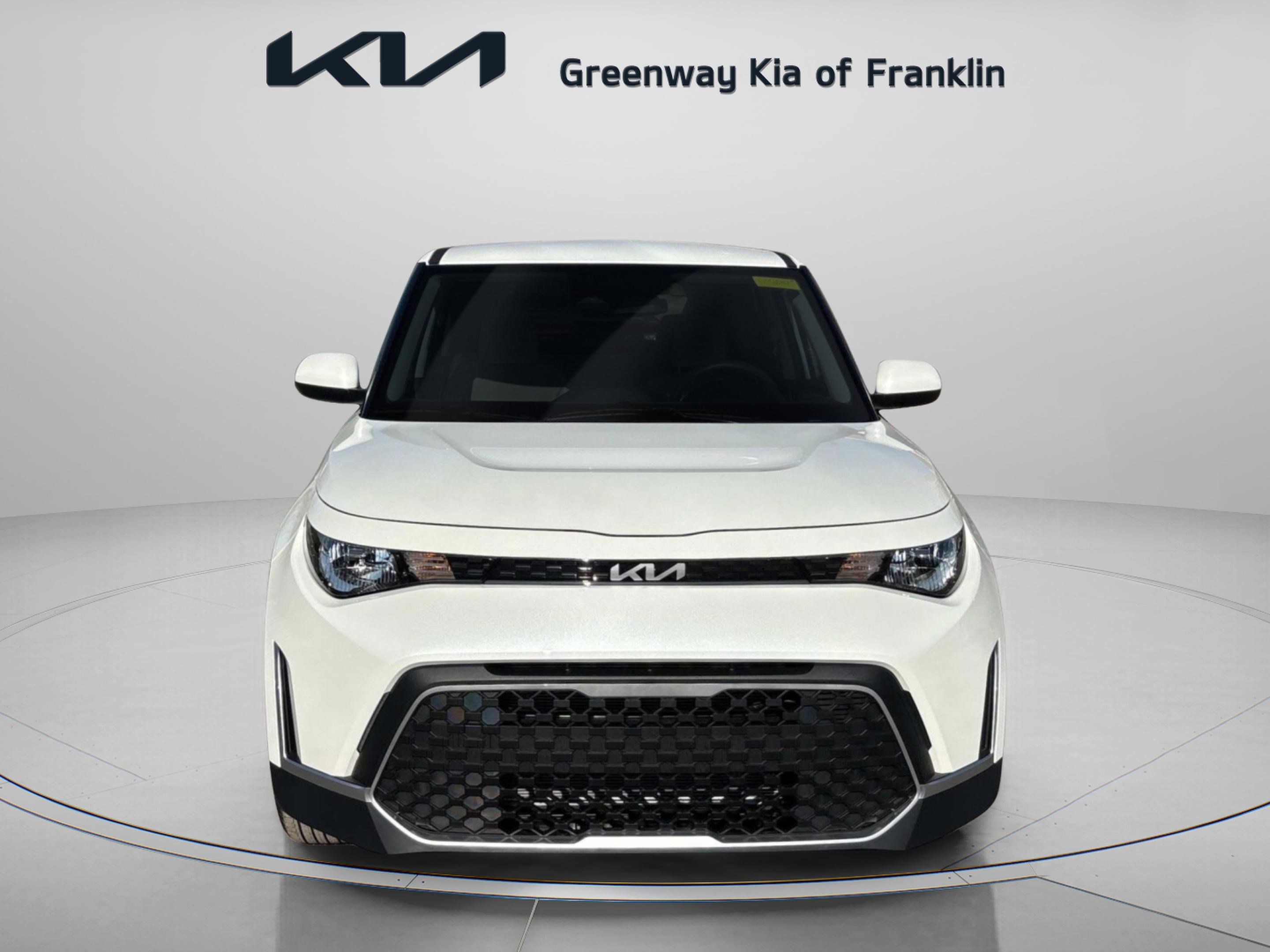 New 2025 Kia Soul LX w/ LX Technology Package image 2