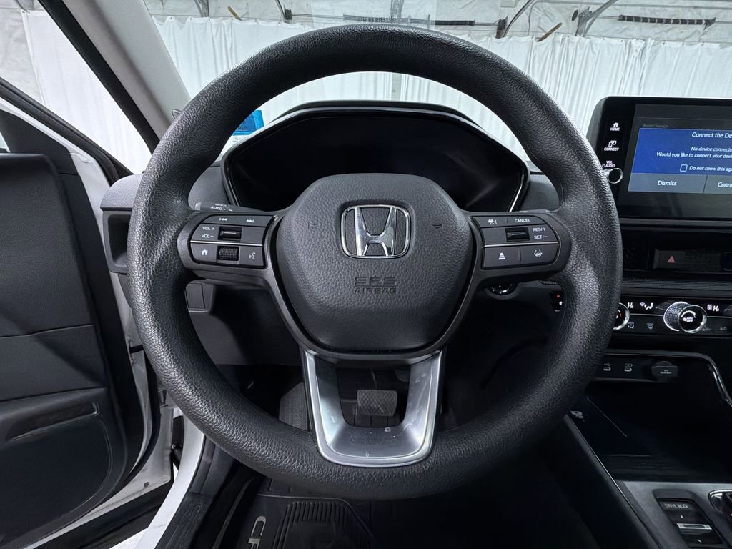 Certified 2026 Honda CR-V EX image 27