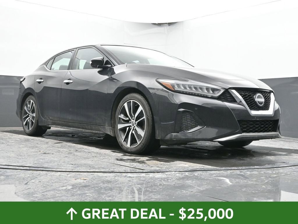 Used 2023 Nissan Maxima SL image 45