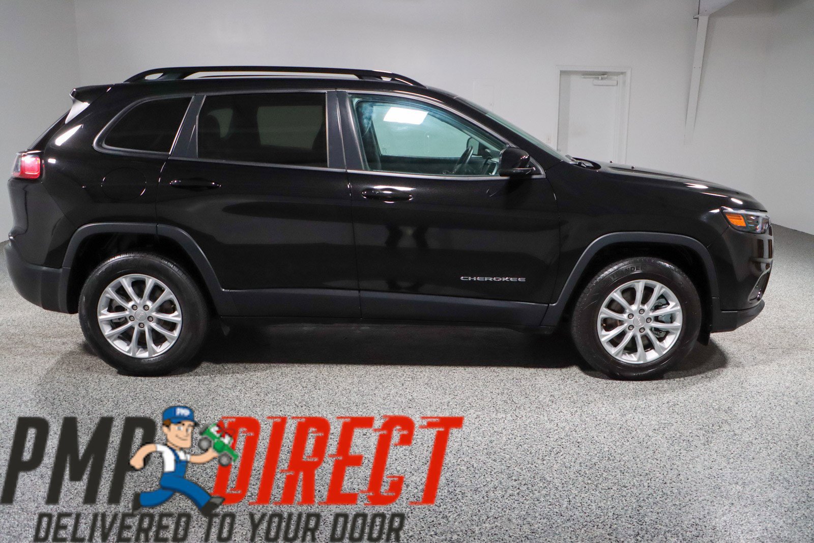 Used 2022 Jeep Cherokee Latitude Lux image 6