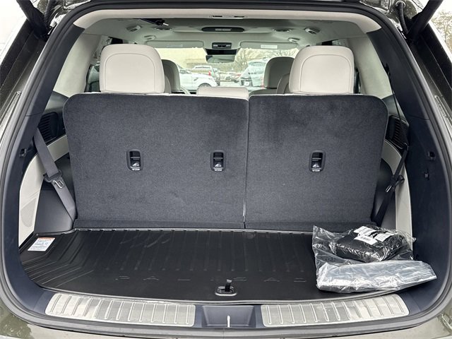 New 2026 Hyundai Palisade Calligraphy image 18