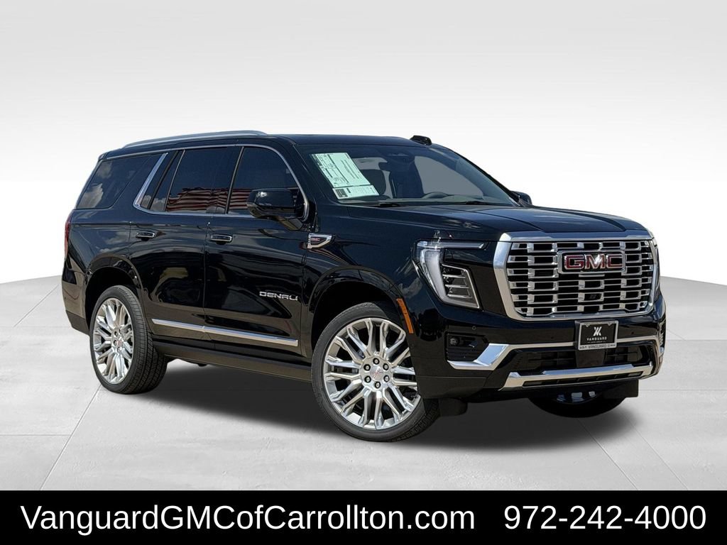 New 2027 GMC Yukon Denali AWD/4WD video 2