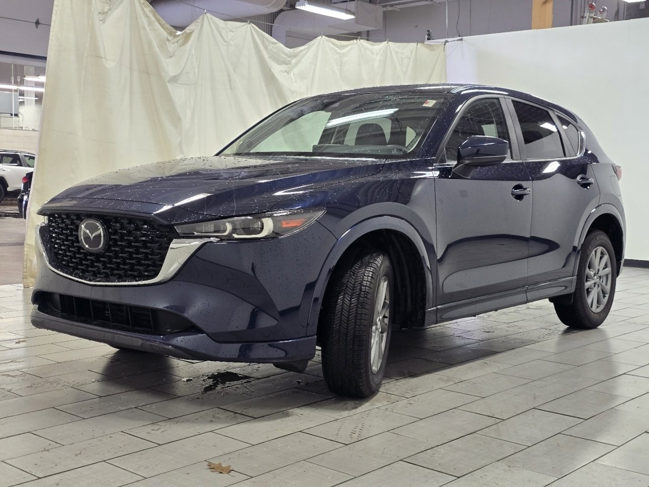 Used 2024 MAZDA CX-5 AWD 2.5 S w/ Preferred Package image 12