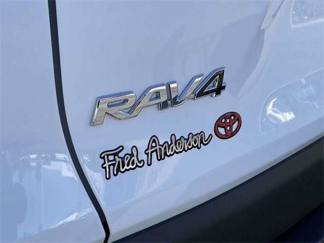 Used 2024 Toyota RAV4 XLE image 11