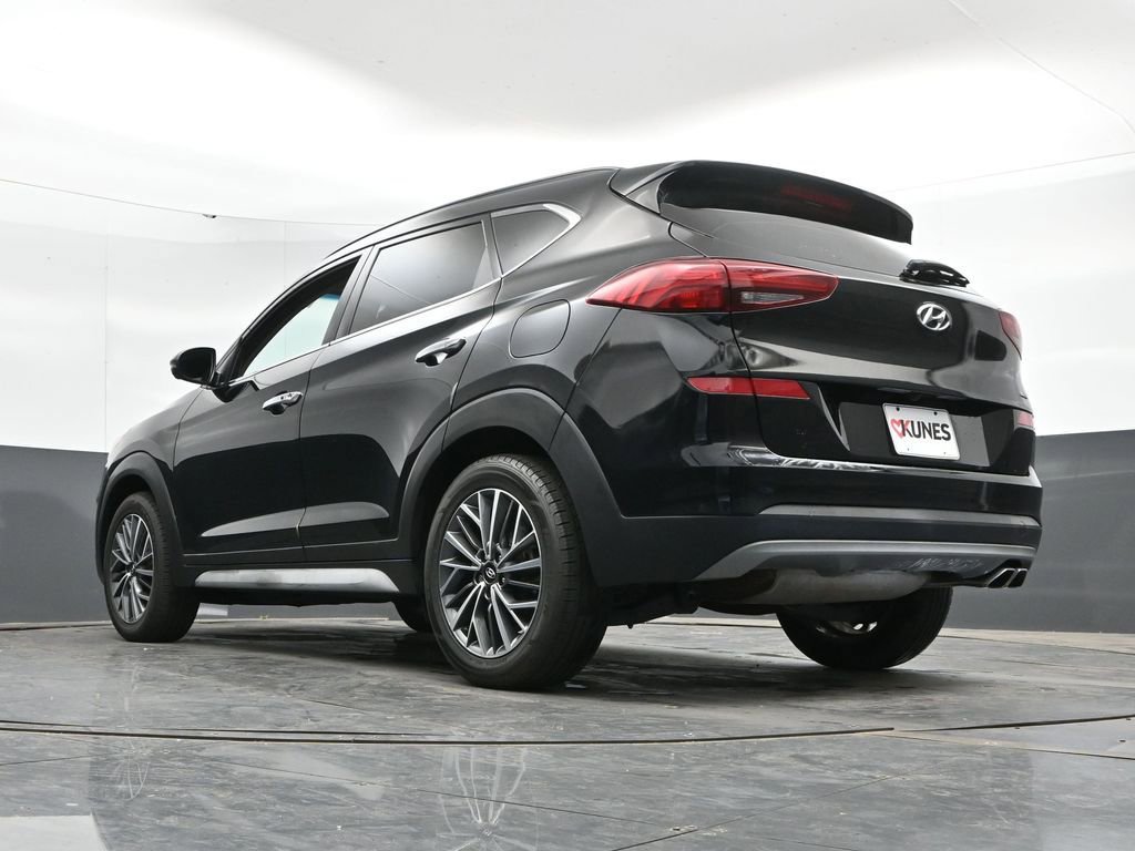Used 2020 Hyundai Tucson Ultimate w/ Cargo Package AWD/4WD image 48