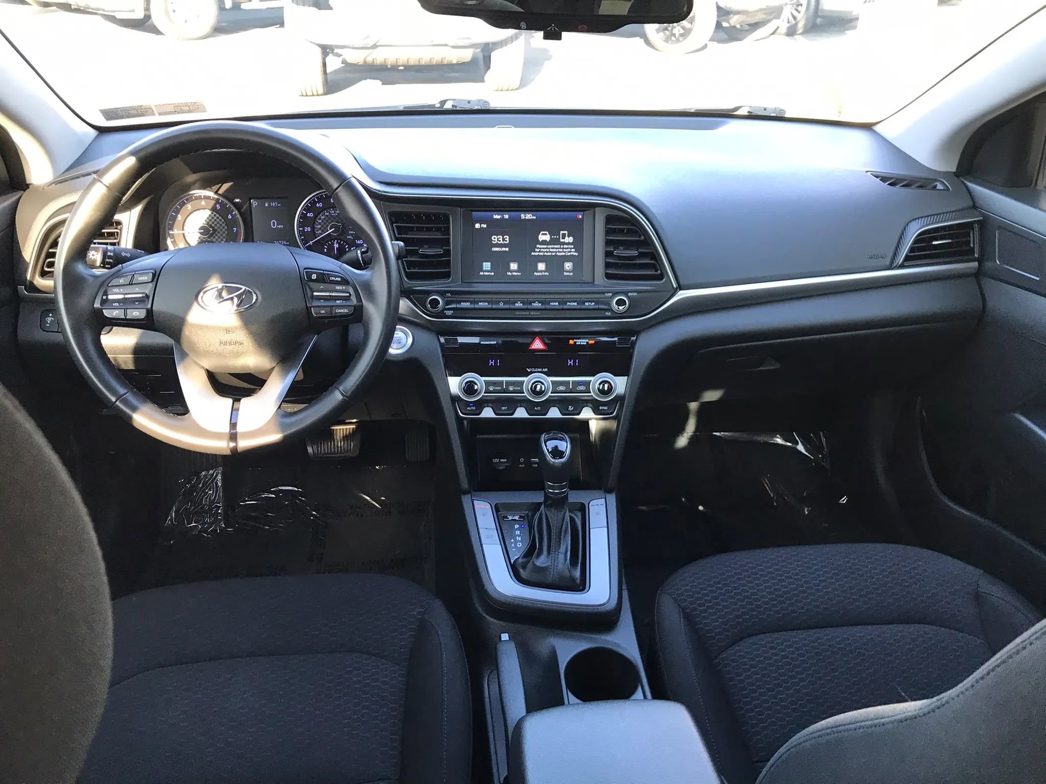 Used 2020 Hyundai Elantra Value Edition w/ Cargo Package (C1) image 36