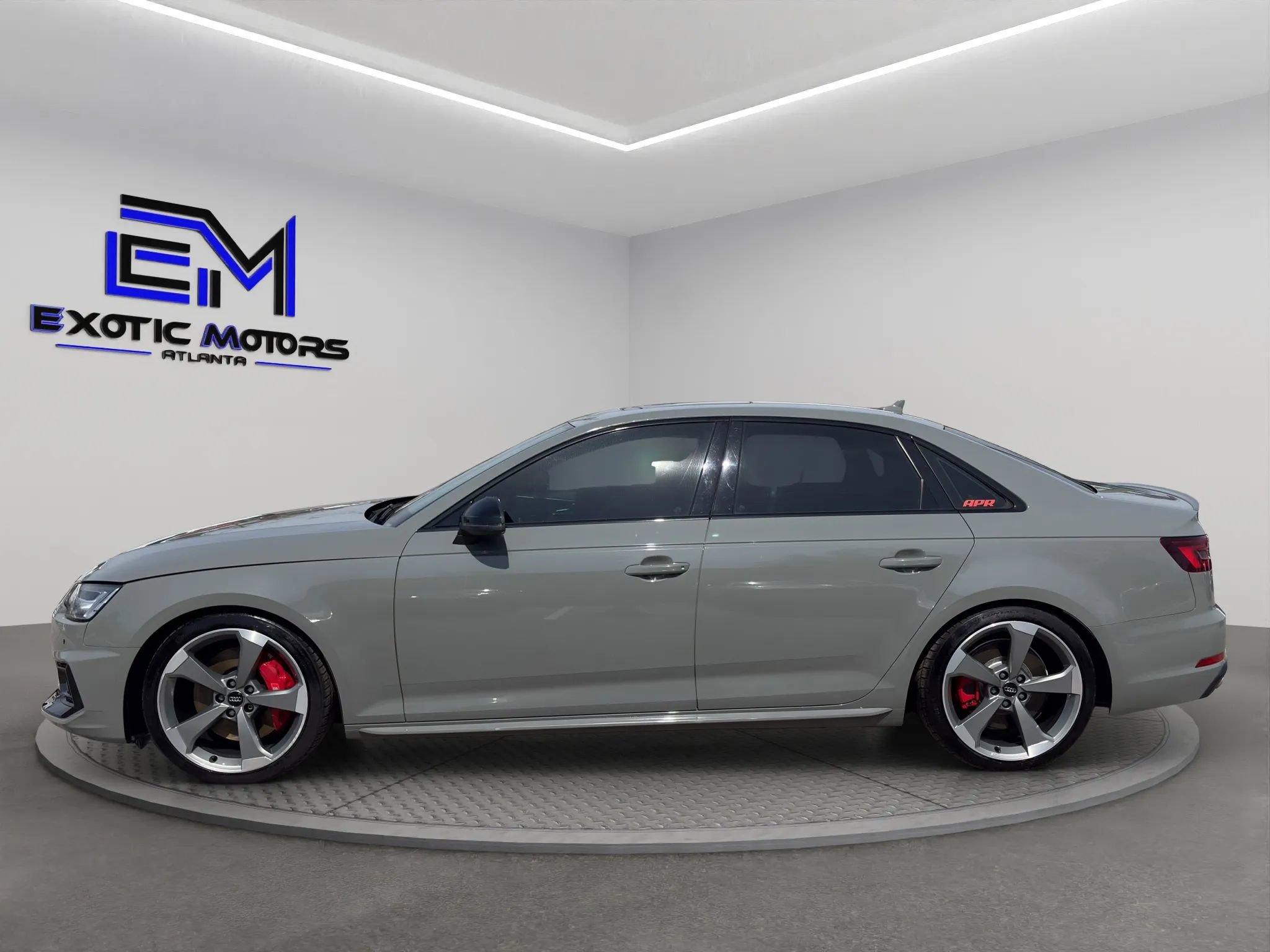 Used 2019 Audi S4 Premium Plus w/ Premium Plus Package AWD/4WD image 2