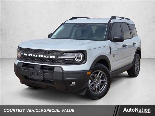New 2026 Ford Bronco Sport Big Bend w/ Convenience Package
