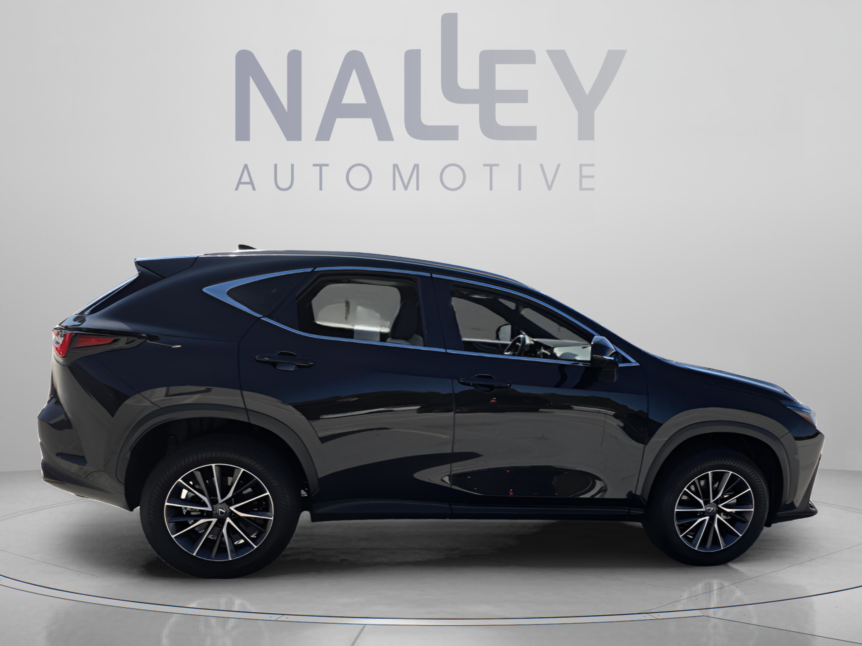 Certified 2024 Lexus NX 350h AWD image 6