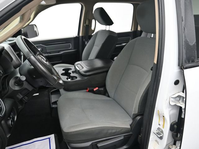 Used 2019 RAM 2500 Big Horn image 12