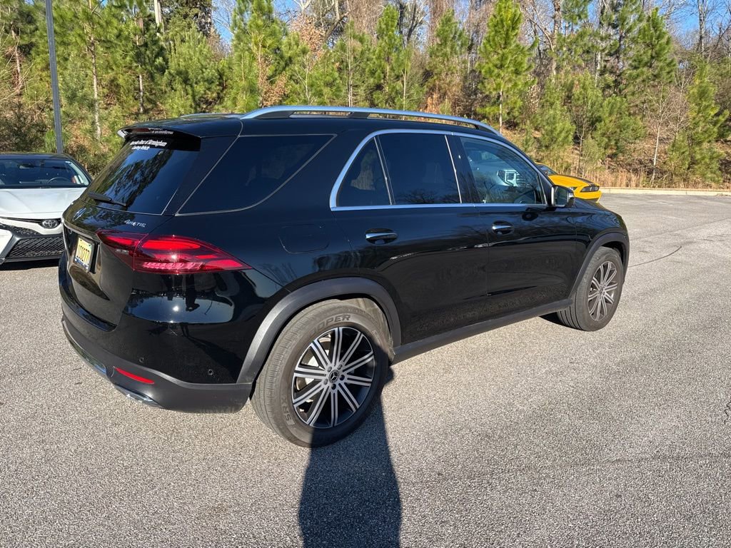 Used 2025 Mercedes-Benz GLE 350 4MATIC image 4