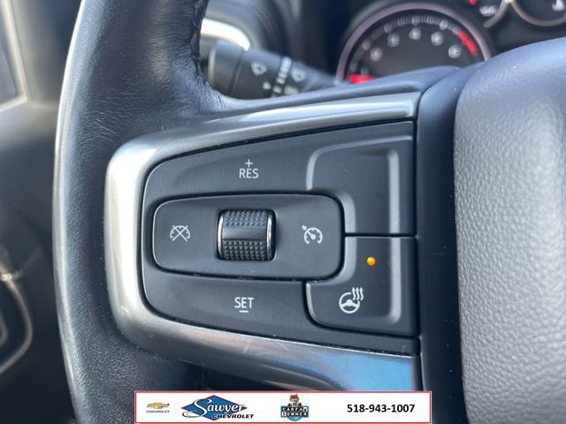 Used 2022 Chevrolet Silverado 1500 RST w/ All Star Edition Plus AWD/4WD image 21