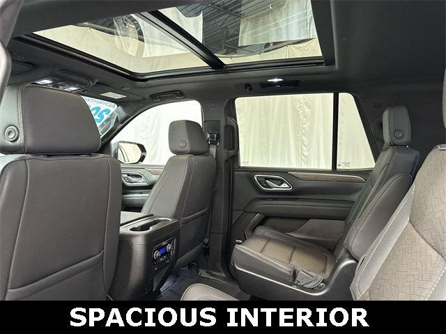 Certified 2024 Chevrolet Tahoe High Country w/ Max Trailering Package image 14