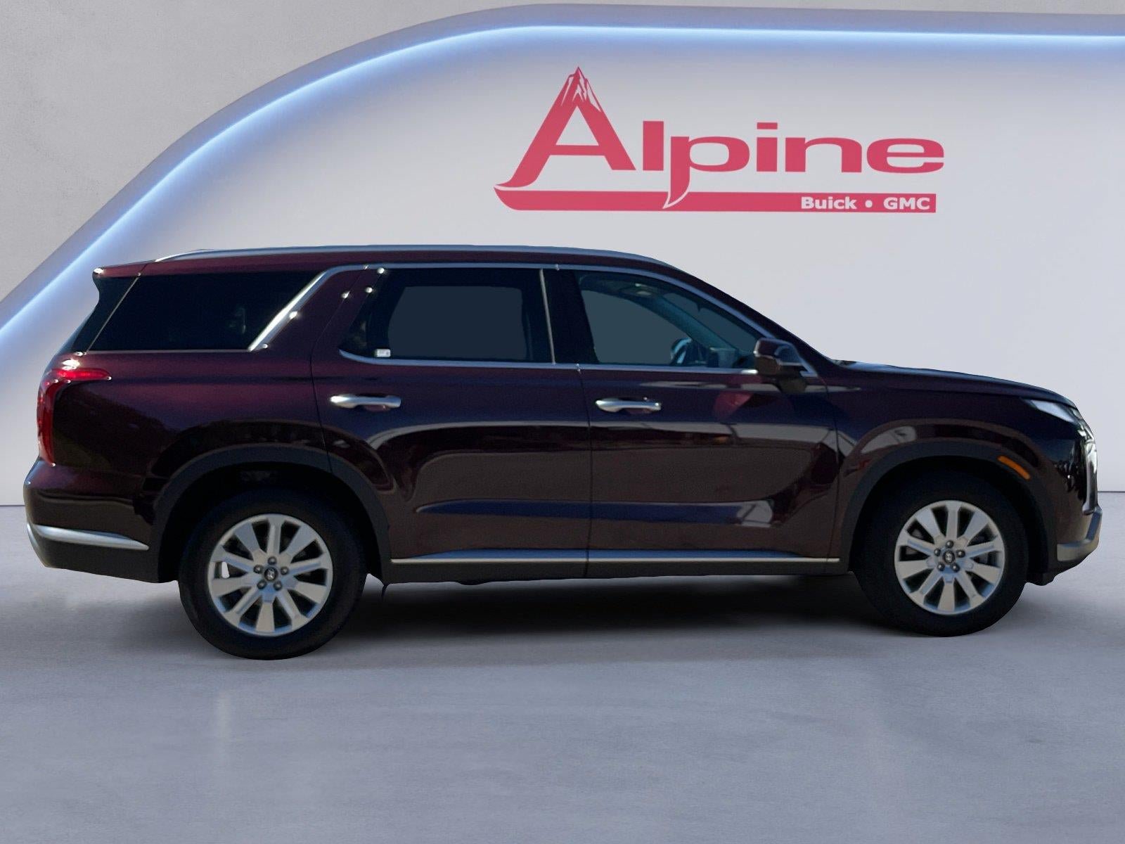 Used 2025 Hyundai Palisade SEL AWD/4WD image 6