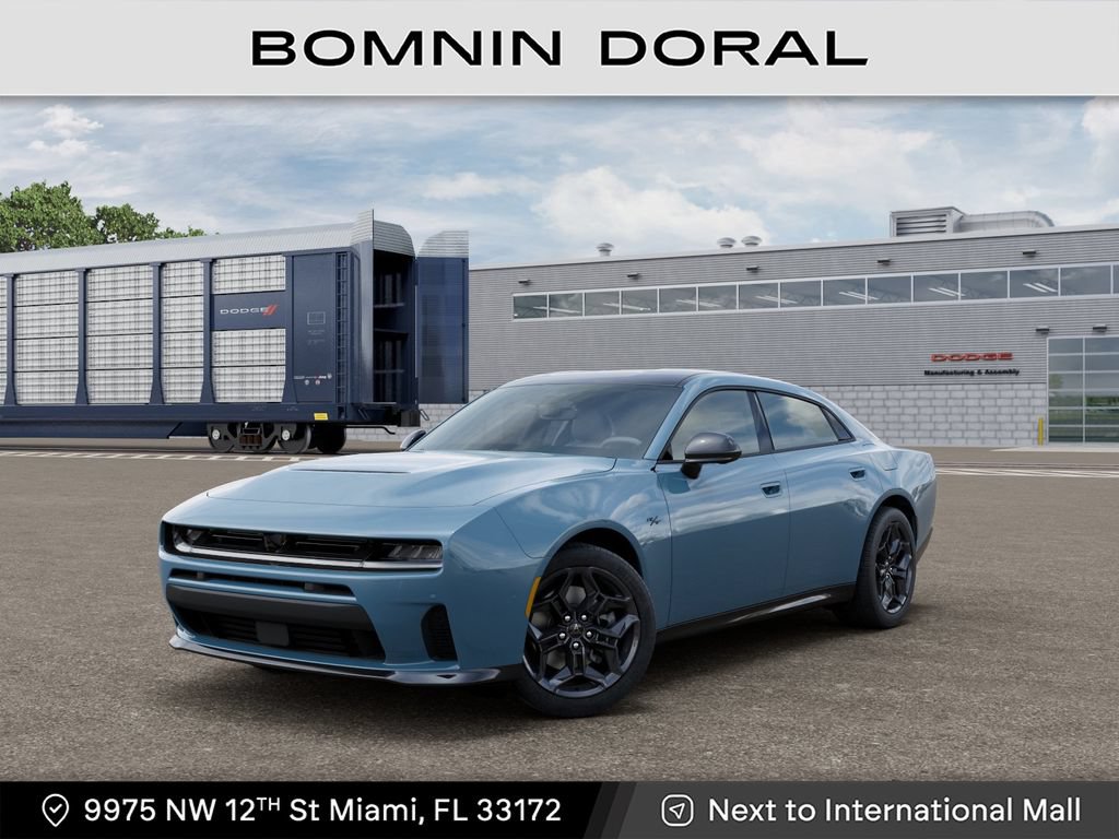 New 2027 Dodge Charger R/T