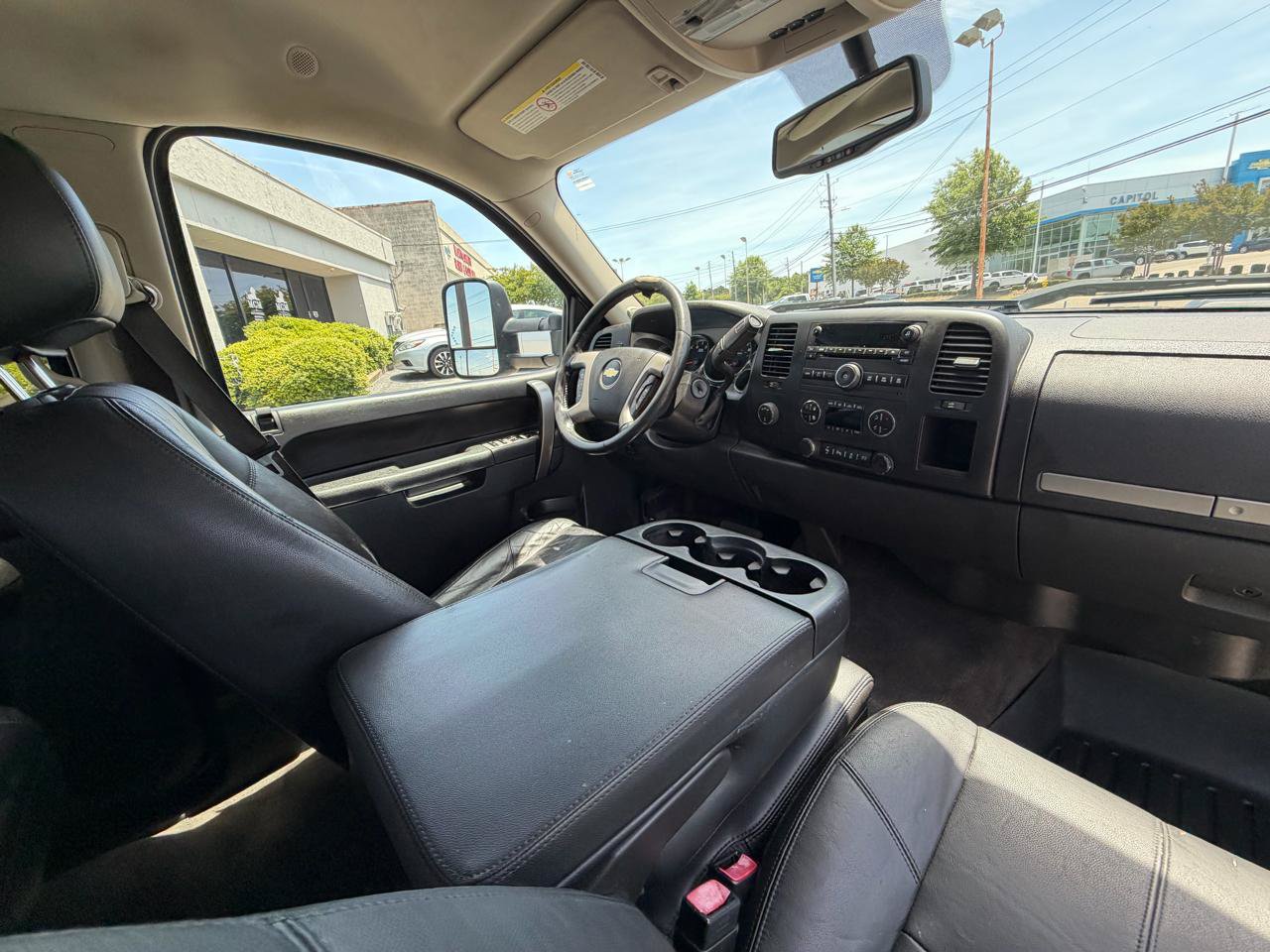 Used 2014 Chevrolet Silverado 2500 LT w/ Interior Plus Package AWD/4WD image 39