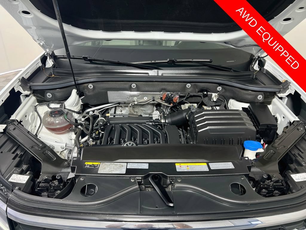 Used 2021 Volkswagen Atlas SEL Premium AWD/4WD image 31