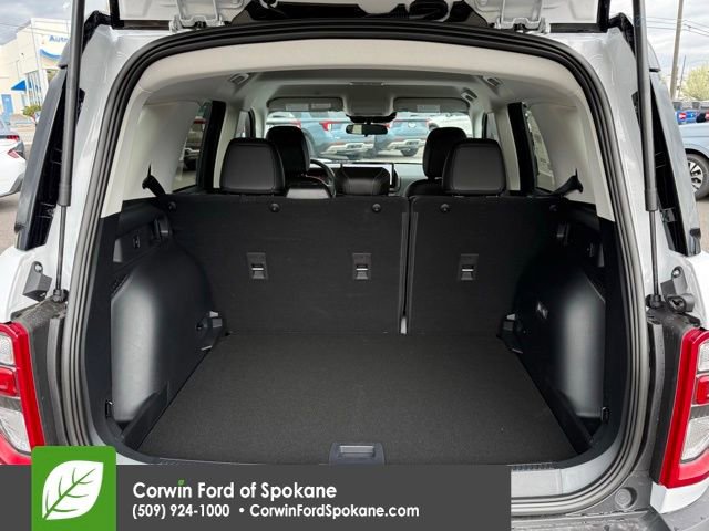 New 2026 Ford Bronco Sport Big Bend w/ Convenience Package AWD/4WD image 18