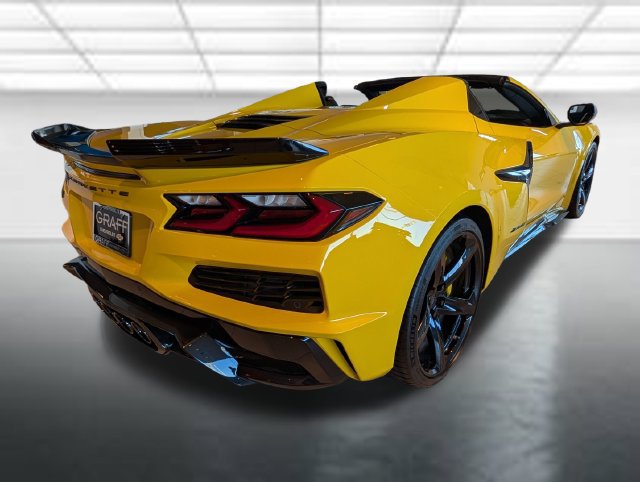 New 2026 Chevrolet Corvette Z06 RWD image 6