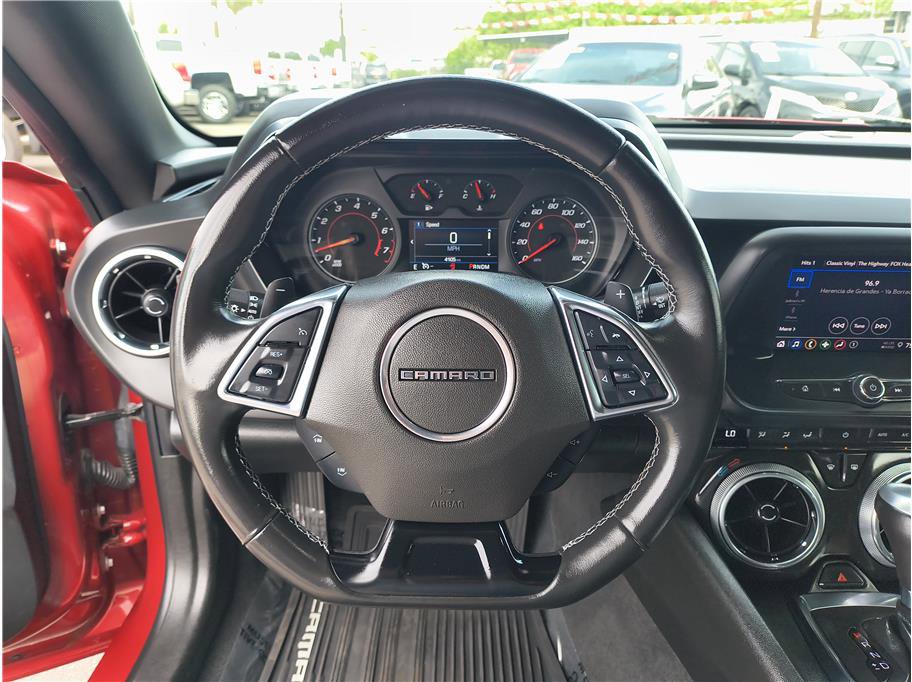 Used 2023 Chevrolet Camaro LT w/ RS Package image 6