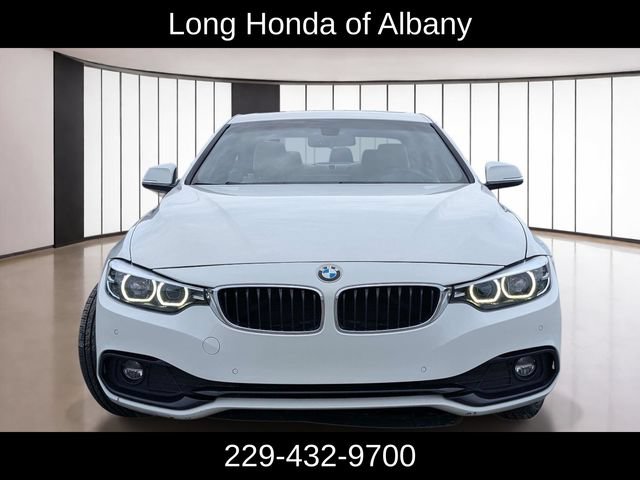 Used 2019 BMW 430i Coupe w/ Convenience Package RWD image 2
