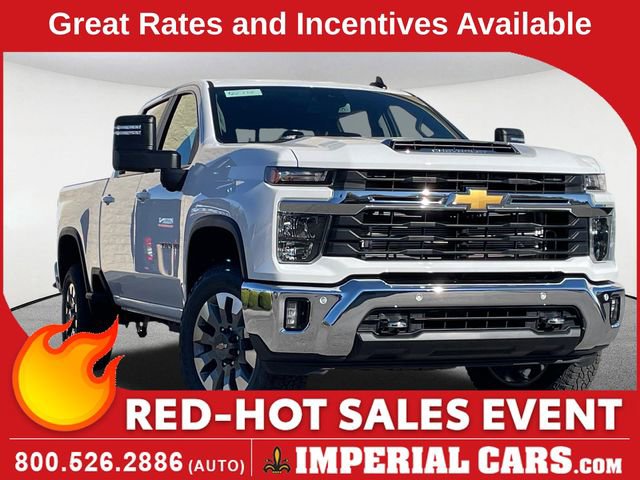 New 2026 Chevrolet Silverado 3500 LT