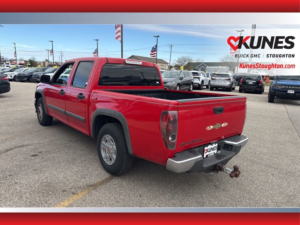 Used 2008 Chevrolet Colorado LT image 7