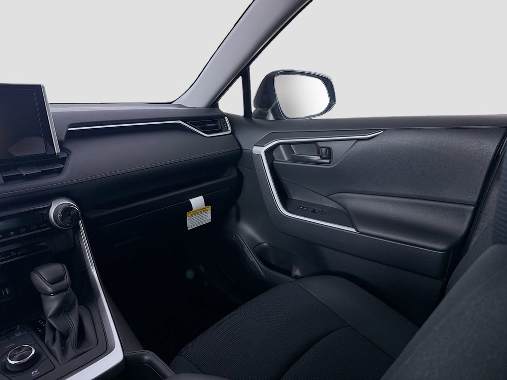 New 2025 Toyota RAV4 LE image 14