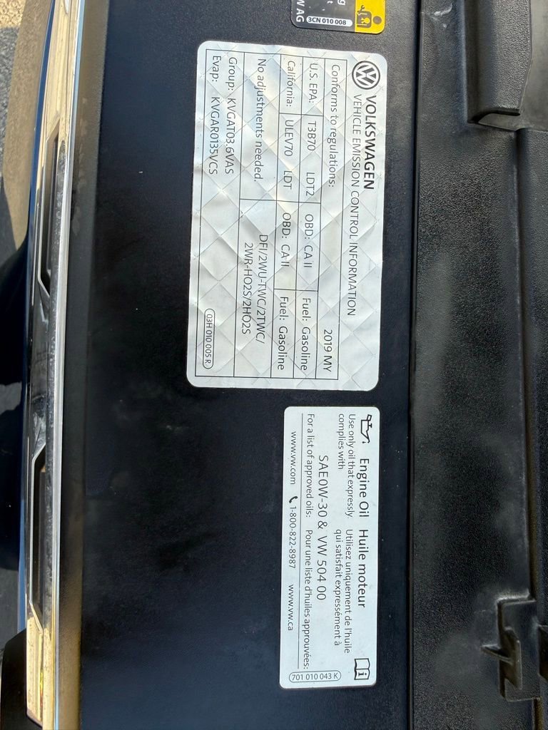 Used 2019 Volkswagen Atlas SEL Premium image 35