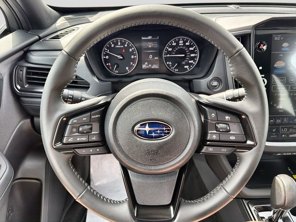 Certified 2026 Subaru Forester Premium AWD/4WD image 19