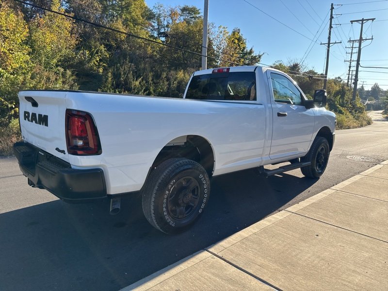 New 2026 RAM 2500 Tradesman image 7