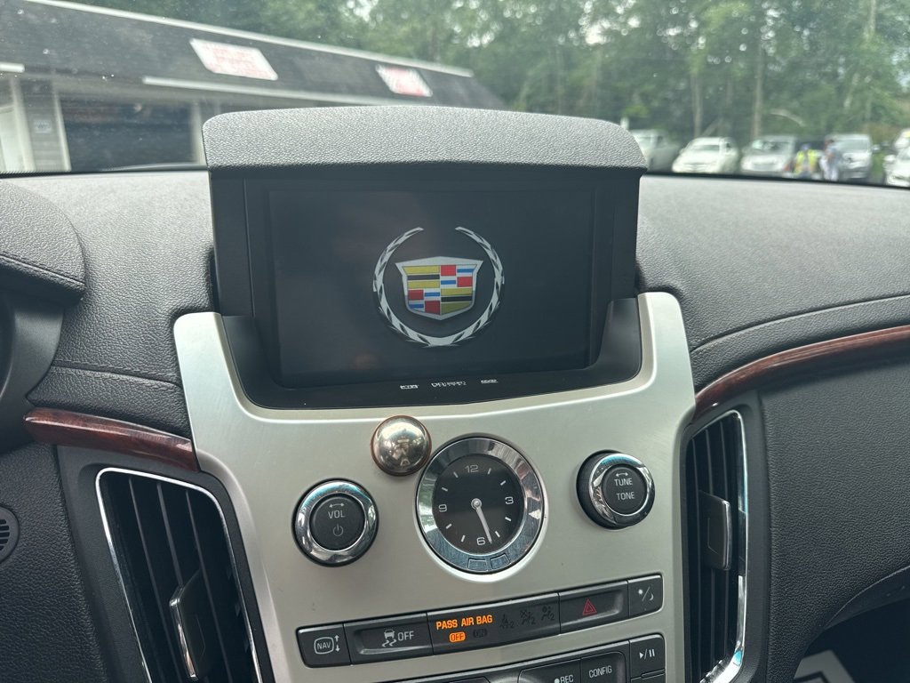 Used 2014 Cadillac CTS Luxury image 30