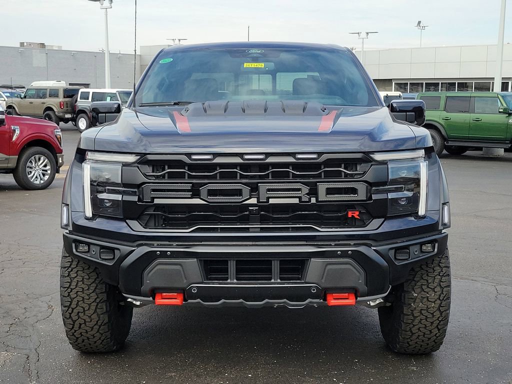 New 2026 Ford F150 Raptor image 2