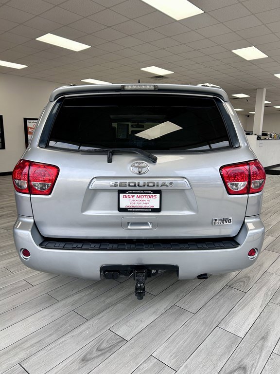 Used 2014 Toyota Sequoia SR5 RWD image 8