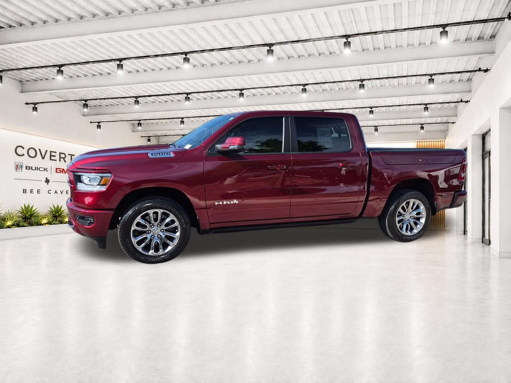 Used 2023 RAM 1500 Laramie AWD/4WD image 5