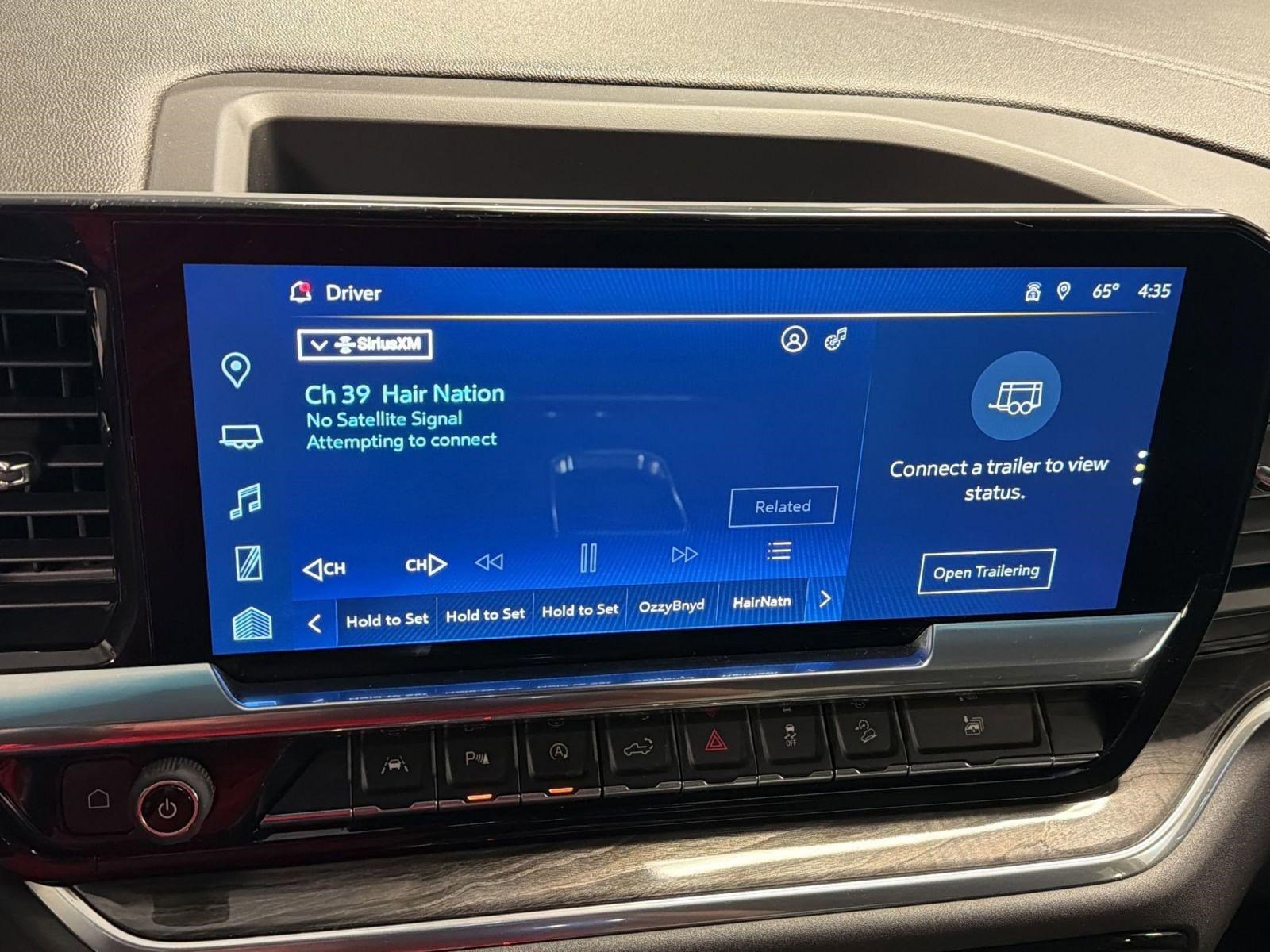 Used 2022 Chevrolet Silverado 1500 LTZ image 24