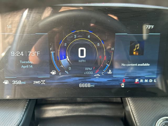 Used 2026 Chevrolet Equinox LT w/ Convenience Package II image 26