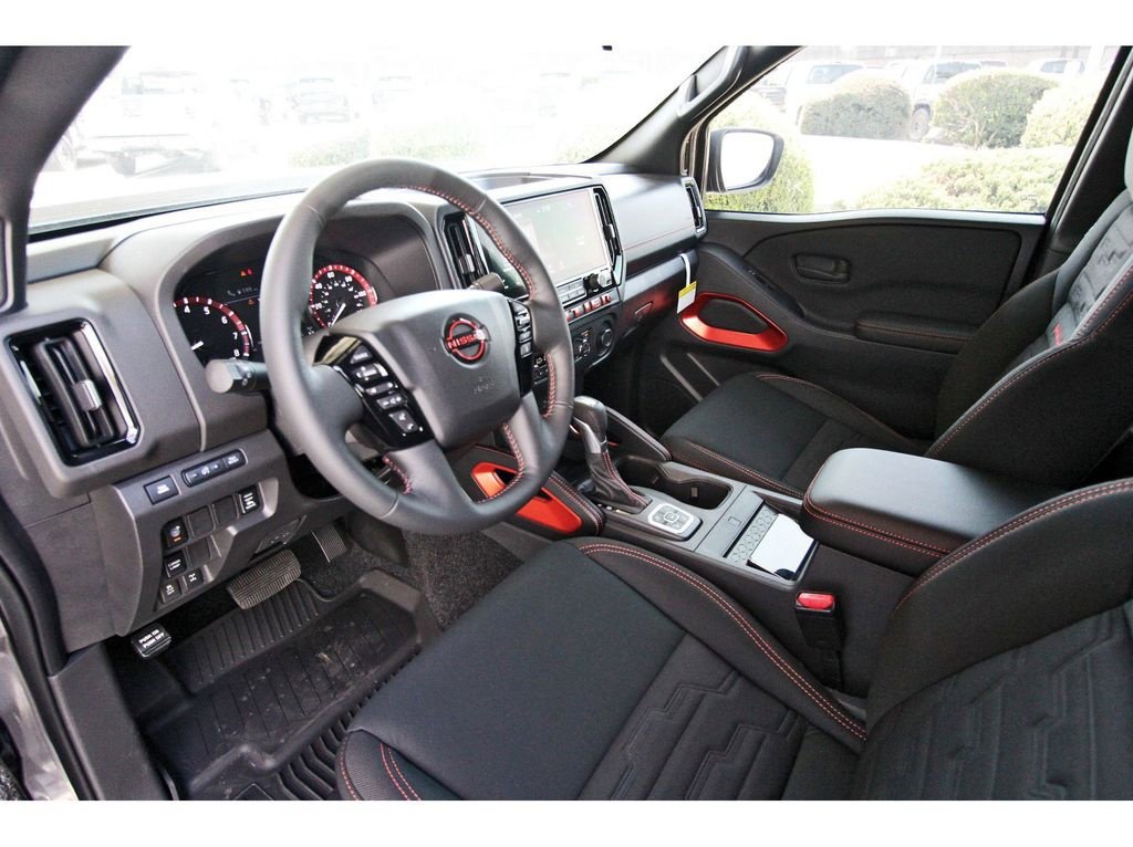 New 2026 Nissan Frontier PRO-4X w/ Pro-4x Convenience Package image 12