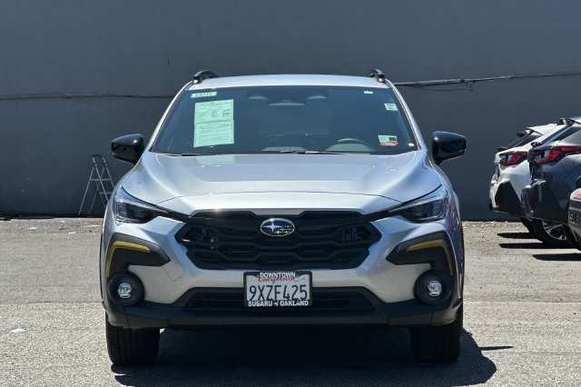Used 2026 Subaru Crosstrek 2.5i Sport AWD/4WD image 9
