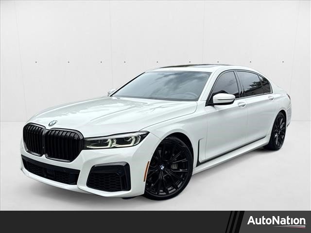 Used 2020 BMW 740i w/ M Sport Package
