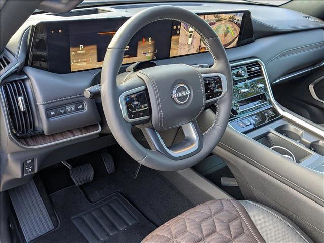 New 2026 Nissan Armada Platinum Reserve w/ Convenience Package image 3