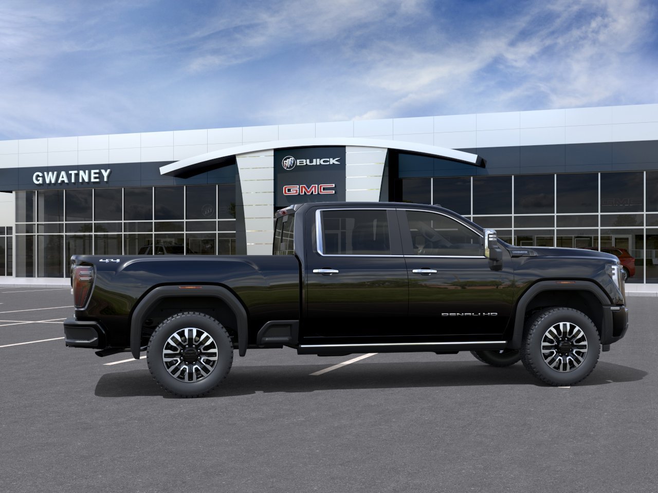 New 2026 GMC Sierra 2500 Denali Ultimate AWD/4WD image 29