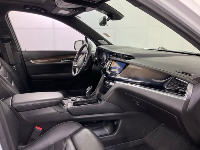 Certified 2023 Cadillac XT6 Premium Luxury w/ Platinum Package AWD/4WD image 28