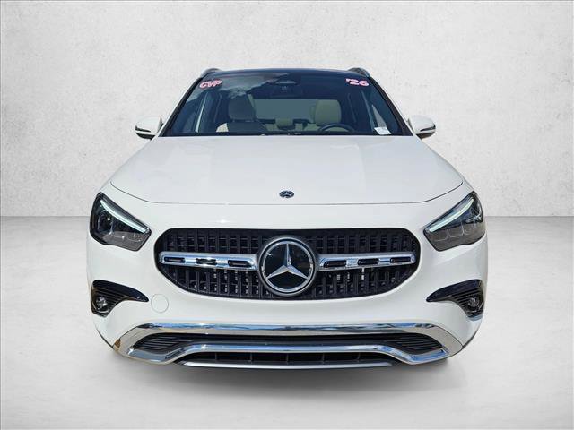 Certified 2026 Mercedes-Benz GLA 250 GLA 250 image 2