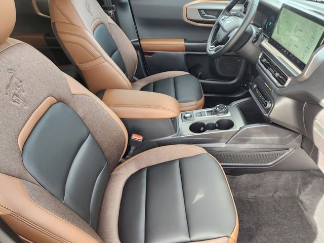 New 2025 Ford Bronco Sport Outer Banks w/ Outer Banks Tech Package+ image 15