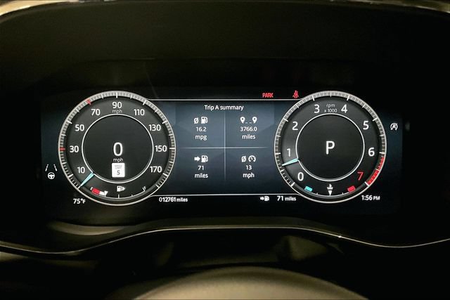 Certified 2024 Jaguar F-PACE R-Dynamic S AWD/4WD image 22