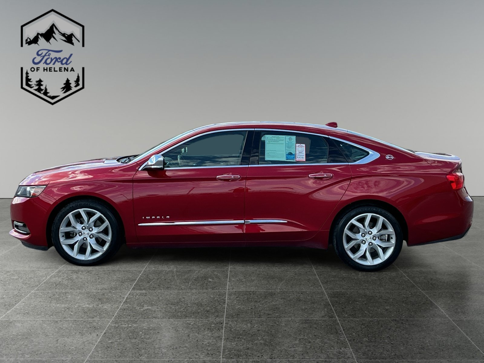 Used 2014 Chevrolet Impala LTZ FWD image 2